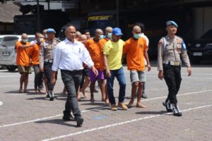 Ungkap Dua Kasus Penganiayaan di Gunung Sibayak, Polres Karo Tetapkan Sembilan Tersangka, Satu Korban Meninggal Dunia
