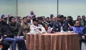 Bupati Karo Bersama Forkopimda dan Masyarakat Nobar Final Piala Dunia 2026JUL 20, 2026