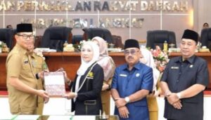 PemKab Langkat dan DPRD Langkat Perkuat Tata Kelola Pemerintahan Melalui Pembahasan Ranperda Tahun 2026.