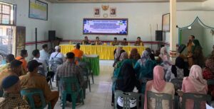 Pemerintah Desa Sungai Ular Gelar Musrenbangdes Penyusunan RKP Desa Tahun 2027