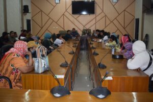 DPRD Kabupaten Langkat menyatakan dukungan penuh terhadap penutupan tempat hiburan malam Blue Night