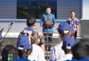 Peringatan Hari Anak Nasional 2026 Jadi Momentum Wujudkan Kabupaten Karo Ramah Anak.