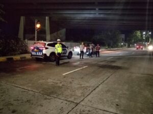 Polres Langkat Tingkatkan Patroli KRYD Dini Hari, Cegah Geng Motor hingga Premanisme