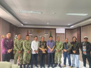 FORKI Karo Siap Gelar Open Karate Sumut Piala Bupati, Target Seribu Peserta Dongkrak Wisata