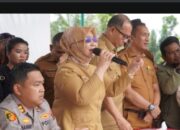 Bupati Tiorita Kawal Percepatan Bantuan Banjir, Tegaskan Siap Berjuang Bersama Warga Langkat