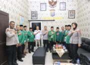 Kapolres Langkat Perkuat Silaturahmi dengan PD Al Washliyah Langkat, Bangun Sinergi untuk Kamtibmas yang Kondusif