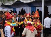 Peresmian festival Bunga dan Buah di Karo 2026 Resmi Dibuka, Ribuan Pengunjung Padati Berastagi di Bawah Pengamanan Ketat