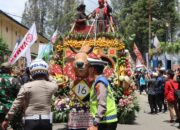 Pemkab Karo Resmi Gelar Festival Bunga dan Buah 2026