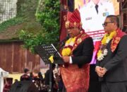 Festival Bunga dan Buah Karo 2026 Mendunia, Wagubsu dan Menkop RI apresiasi pesona wisata, budaya, dan pertanian Tanah Karo.