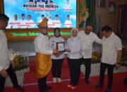 Sribana Perangin Angin Dikukuhkan sebagai Ketua PD MPI Kabupaten Langkat Periode 2026-2031