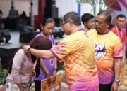 PEMKAB KAROBupati dan Wakil Bupati Karo Serahkan Penghargaan kepada Juara Fun Run Festival Bunga dan Buah Karo 2026