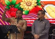 Festival Bunga dan Buah Karo 2026 resmi ditutup, Bupati sebut dampak ekonomi terasa hingga UMKMSabtu, 1 Agustus 2026 19:48
