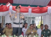 Polri Polres Karo Kawal Pawai Anak Sambut HUT ke-81 Kemerdekaan RIPolres Karo Kawal Pawai Anak Sambut HUT ke-81 Kemerdekaan RI