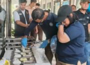 Penyelidikan Dimulai : Labfor Polda Sumut Ambil Sampel Makanan di SPPG Berastagi, Dandim Tegaskan Kodim Hanya Pinjamkan Tempat,..!!