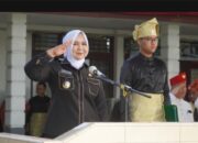 Plt Bupati Tiorita Kobarkan Semangat Kemerdekaan, Dorong Generasi Muda Jadi Pionir Kemajuan