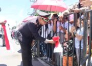 Pemkab Karo tekankan persatuan dan peran generasi muda di HUT ke-81 RISenin, 17 Agustus 2026 13:22 WIB