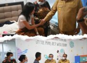 Pemkab Karo Cek Kondisi Siswa Terdampak Gangguan Kesehatan Usai Konsumsi MBG