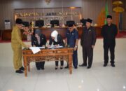 DPRD dan Pemkab Langkat Sepakati KUPA-PPAS Perubahan APBD 2026