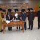 DPRD dan Pemkab Langkat Sepakati KUPA-PPAS Perubahan APBD 2026