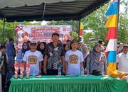 Lomba Bertutur Tentang Asal Mula Desa Secanggang Disambut Meriah