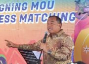 Festival Bunga dan Buah, Bupati Karo Dorong Kemitraan Strategis Melalui Business Matching2 Agustus 2026 Dp silalahi