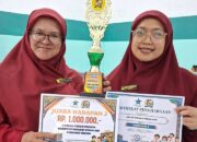 MIS Ad-Dakwah Kabanjahe Raih Juara Harapan 2 Lomba Video Profil Perpustakaan, Semarakkan Gerakan Budaya Gemar Membaca