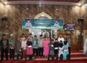Polres Langkat jadikan Maulid Nabi momentum perkuat integritas personel