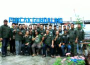 Dari Puncak Gundaling, PPP-AD Karo Kobarkan Semangat Satu Komando