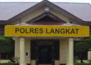 Video Viral Soal Dugaan Setoran Bandar Sabu, Polres Langkat Bergerak Lakukan Penelusuran