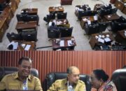 Bupati Karo Sampaikan Perubahan KUA-PPAS 2026 Dalam Rapat Paripurna DPRD Kabupaten Karo