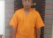 Residivis Curanmor di Langkat Diringkus Unit Reskrim Polsek Tanjung Pura usai Curi Motor Purnawirawan TNI AD