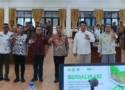 Pemkab Karo Gelar Sosialisasi INVER PPTPKH untuk Kepastian Hukum dan Penataan Kawasan Hutan .