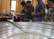 Bupati Karo Mengadakan Ibadah Oikumene bagi ASN dan Non-ASN Pemkab Karo .