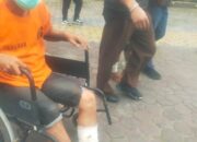 Dihadiahi » Timah , panas Dua Orang » di Kabanjahe » Pelaku Perampokan » Pembunuhan Sadis, Wakil Rektor ITB Asprina Br Surbakti .