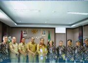 Bupati Karo Terima Audiensi MPK Wilayah Sumut-Aceh, Perkuat Sinergi Pengembangan Pendidikan KristenSep 15, 2026