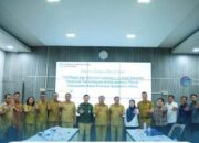 Bupati Karo Sambut Tim Kejaksaan Agung dalam Pengecekan Program Sekolah Nasional Terintegrasi