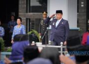 Bupati Karo Antonius Ginting Jadi Irup Peringatan Hari Kesaktian Pancasila 2026.