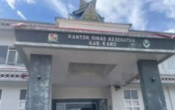 Bupati Karo Tegur Kadis Kesehatan, Belanja Perjalanan Dinas Rp5,23 Miliar Jadi Sorotan