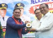 Bupati Karo sambut 143 peserta JWB Ke-4, dorong promosi pesona Tanah Karo Simalem