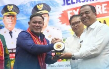 Bupati Karo sambut 143 peserta JWB Ke-4, dorong promosi pesona Tanah Karo Simalem
