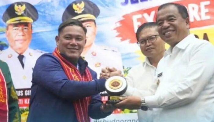 Bupati Karo sambut 143 peserta JWB Ke-4, dorong promosi pesona Tanah Karo Simalem