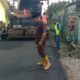 Usulan musrembangAnggota DPRD Langkat Purwanto dari PKS Terealisasi, Jalan Lingkungan III dan IV Kelurahan Hinai Kiri Diaspal Hotmix Sepanjang 1850 Meter